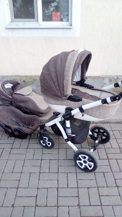 Коляска АdaMex продам