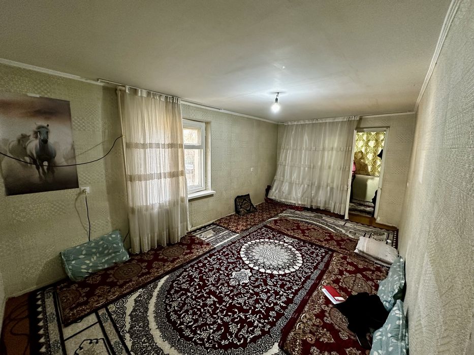 2х6 Балкон Чиланзар-24, 1 комнатная квартира(ор.Ширин Чорраха)