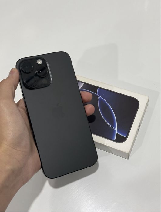Айфон 16 про макс 256 Iphone 16 pro max 256
