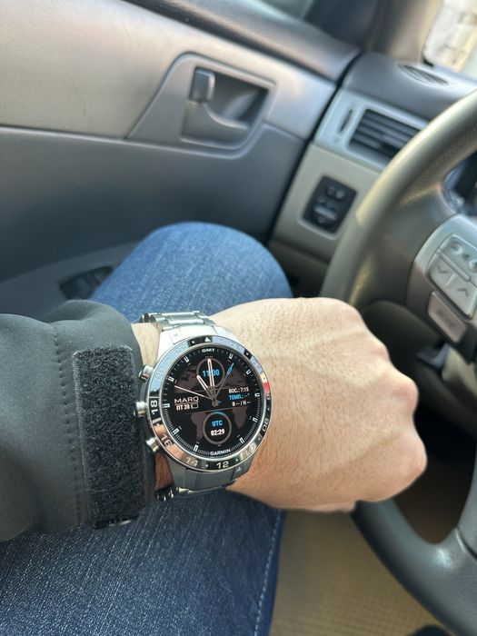 Garmin Marq 2 Aviator