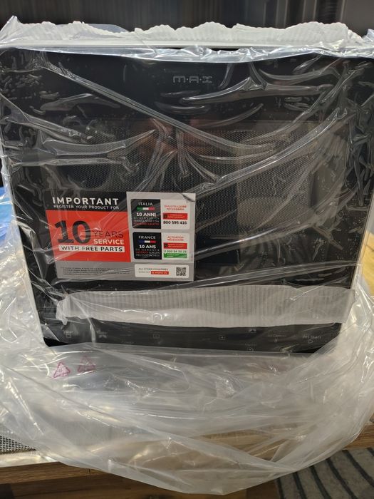 Микровълнова фурна Whirlpool