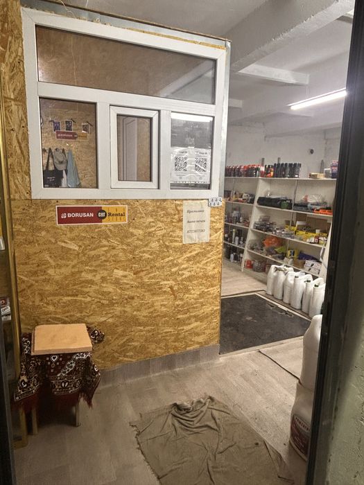 Продам гараж магазин