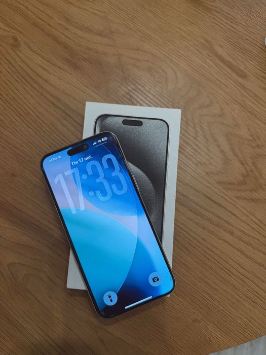 Iphone 15 pro max