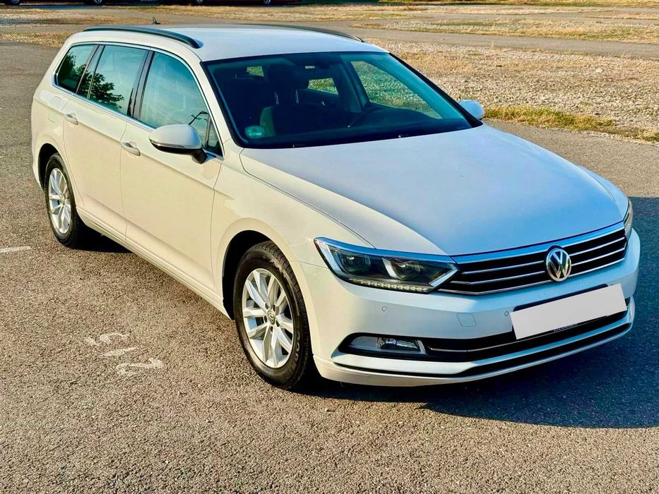 VW Passat B8 Comfortline