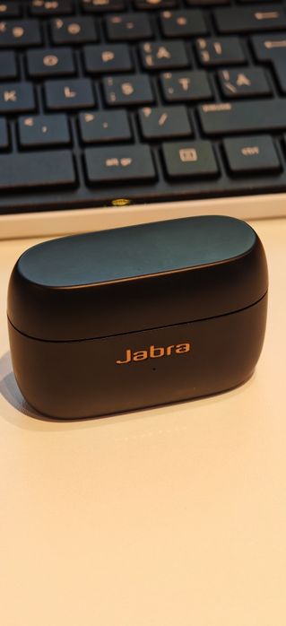 Casti Bluetooth Jabra Elite 85T in ear ANC