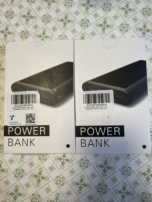 Power bank solar 20000mah,nou
