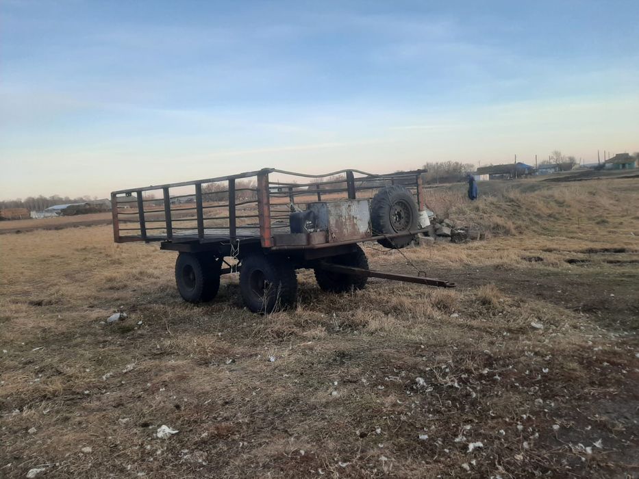 Продам трактор МТЗ 80