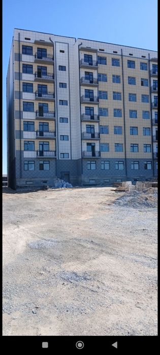 Yangi domlardan kivartira sotiladi