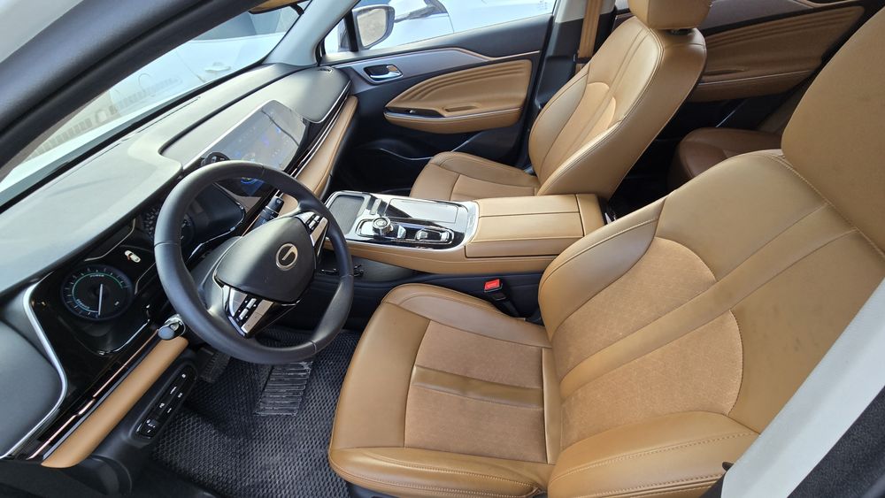 Gac aion s580 480km lik 2024 yil