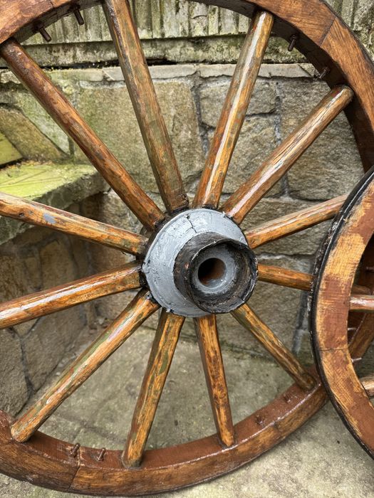 Колело от каруца