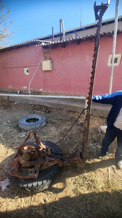 Касилка от орадиган