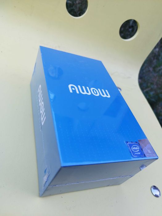 AWOW Fanless Mini PC Stick Windows 11 Pro 8GB RAM 256GB ROM