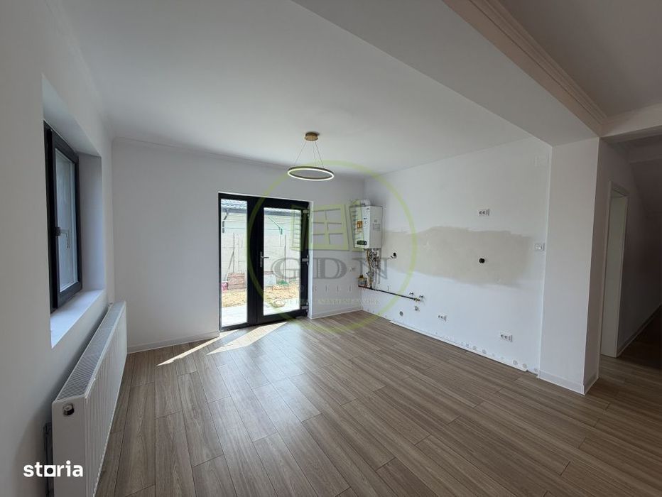 Casa P+1, 117,3mp utili, 328mp teren, Carcea, zona Top Gel