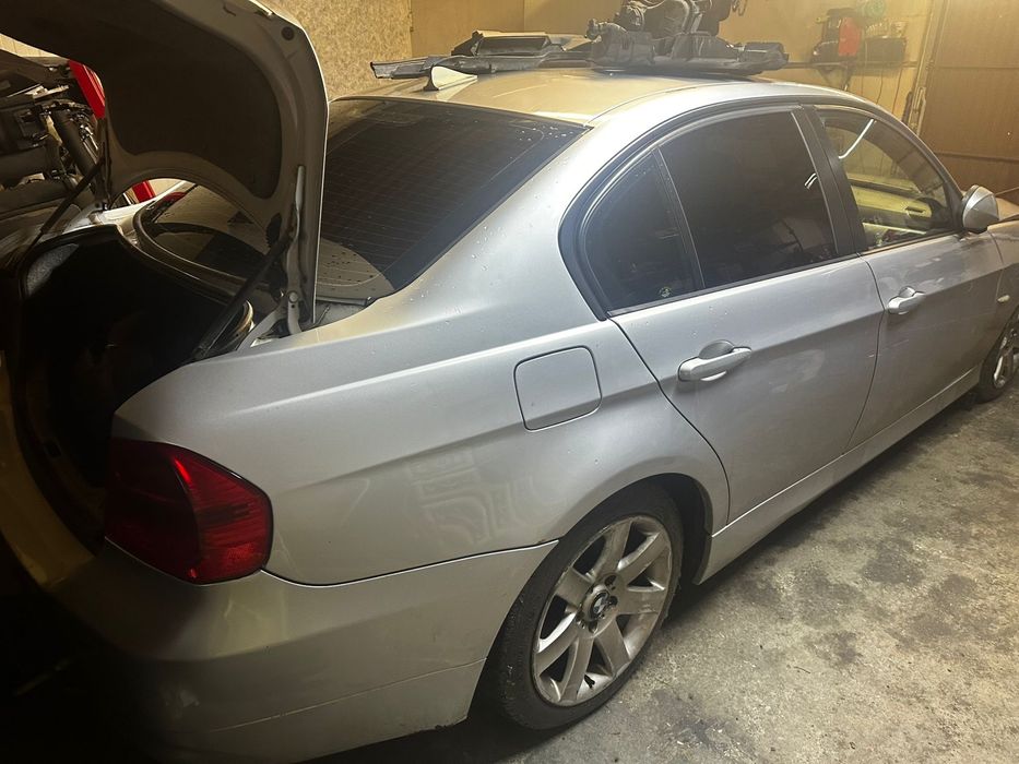 Vand bmw e90 320i 170hp