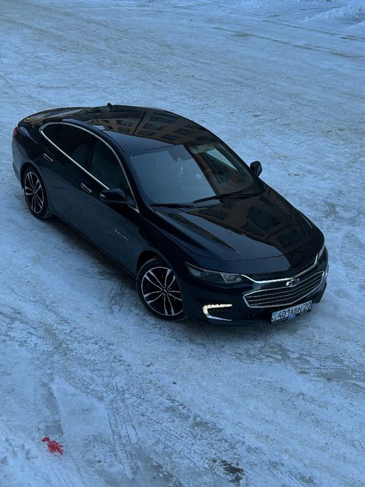 Продам Малибу 2018год Обьем 2 турбо