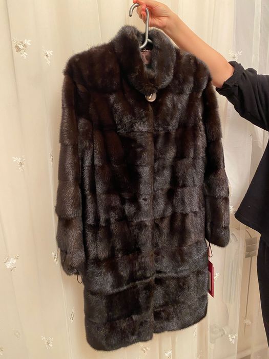 норковая шуба срочно продается