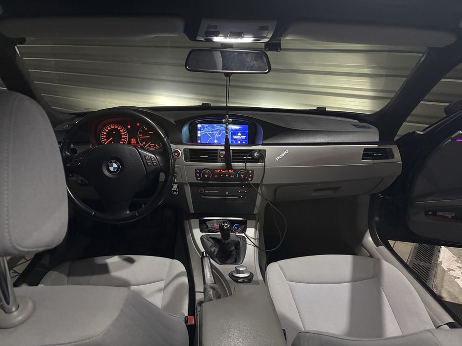 BMW Seria 3 320D E90 M47 163CP 2005