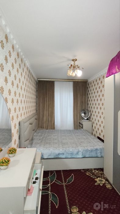 Qoraqamich 2:4 4/4/4 balkon 2:6 srochno sotiladi