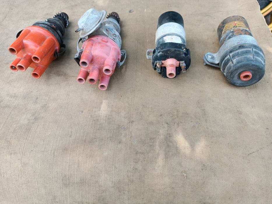 Трамблёр катушка Ауди Фольксваген