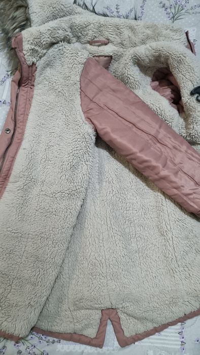 Детская куртка, зима