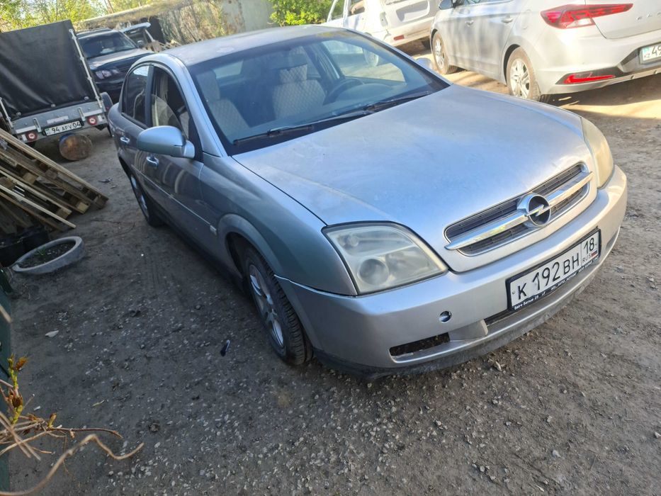 продам опель вектра С мкпп 1,8 РОС. учет