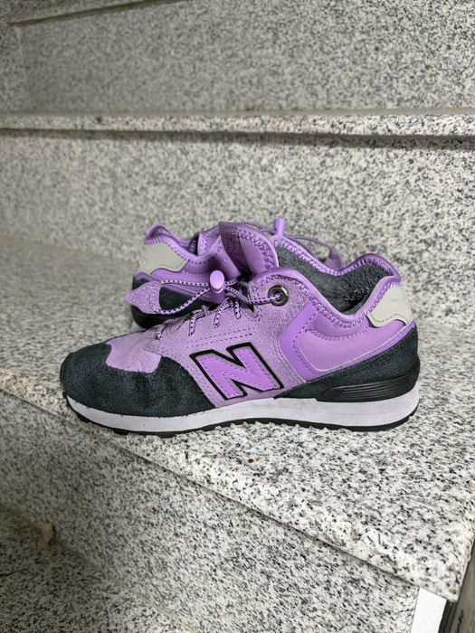 Маратонки new balance