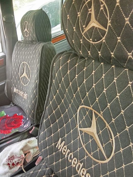 Продам машину Мерседес 1992 года