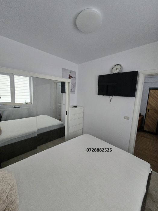 Inchiriere chirie garsoniera STUDIO - 2 camere LUX Ilie petre Militari Residence Metro