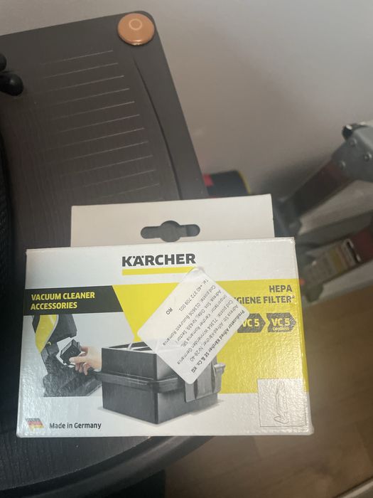 Filtru Karcher , nou , Hepa13Filter KARCHER