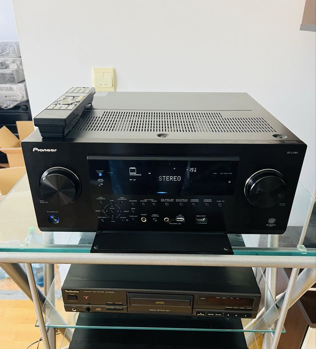 Receiver  9.2 Pioneer SC LX 85 180 W