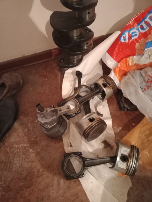 Газелге кален вал