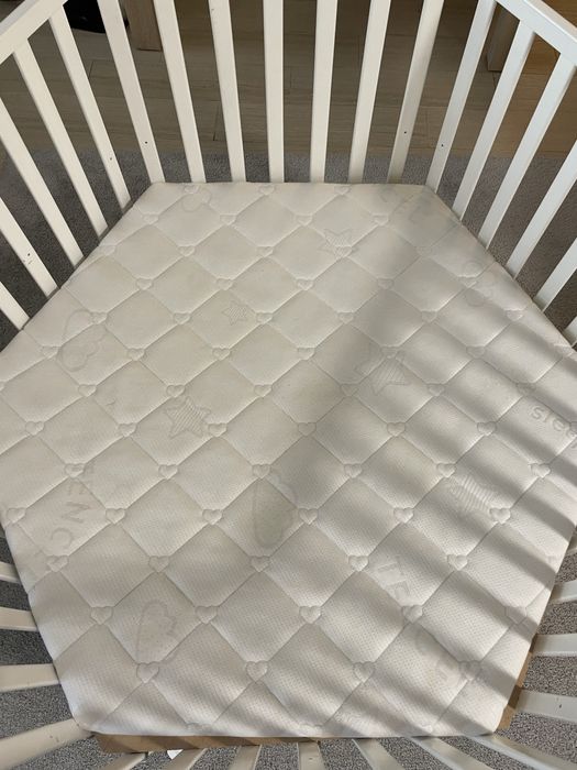 Шестоъгълна кошара Roba BabyOne