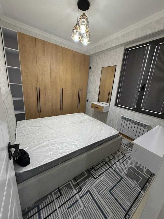 ' ЖК Askiya City 1/8/14 продается квартира, Мукими мост, 36 м2. Евро