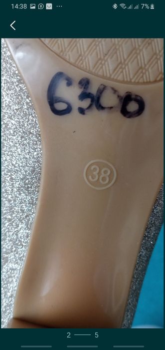 Туфли женске в отличном состоянии