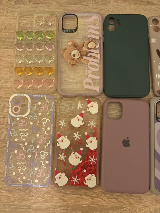 Кейсове за iPhone 11