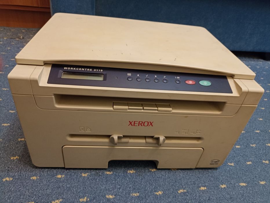 Xerox WorkCentre 3119