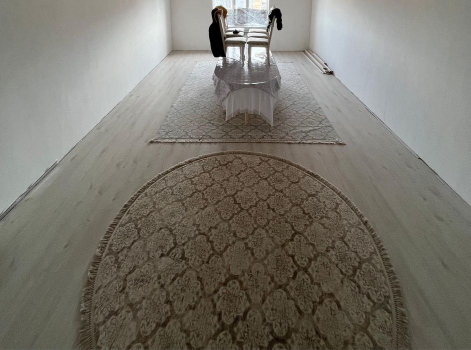 Продам ковры после химчистки