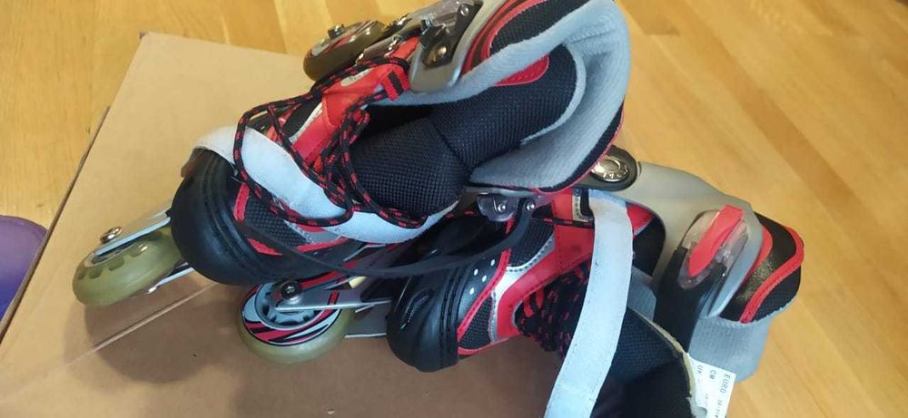 Детские ролики для мальчиков и девочек