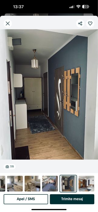 Apartament 1 camera