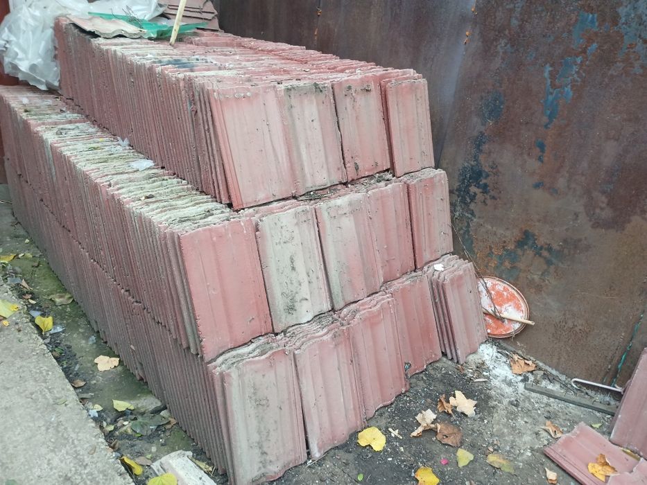 Tigla beton tip Bramac