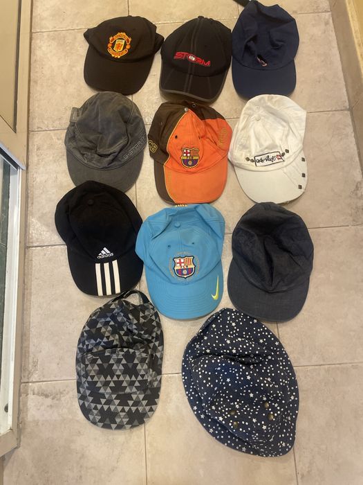 The north face и Norton ленти за главА