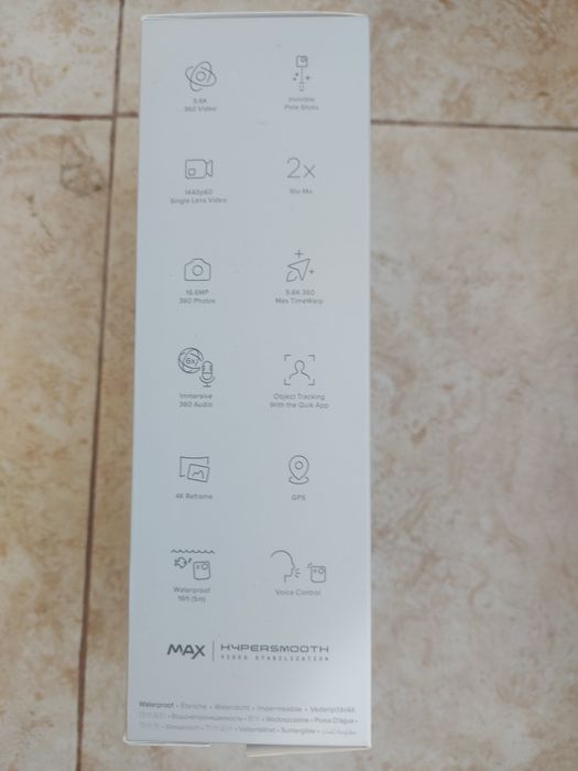 Камера Go Pro Max
