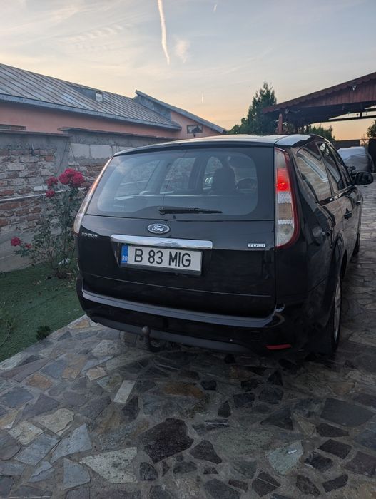 Ford focus 2008 2.0 tdci 136 cp