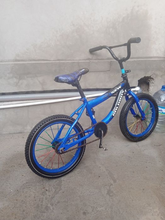 велосипед new goloboy 300.000 сум срочно продам