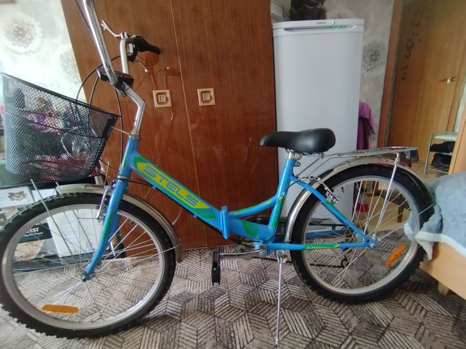 Велосипед скоростной