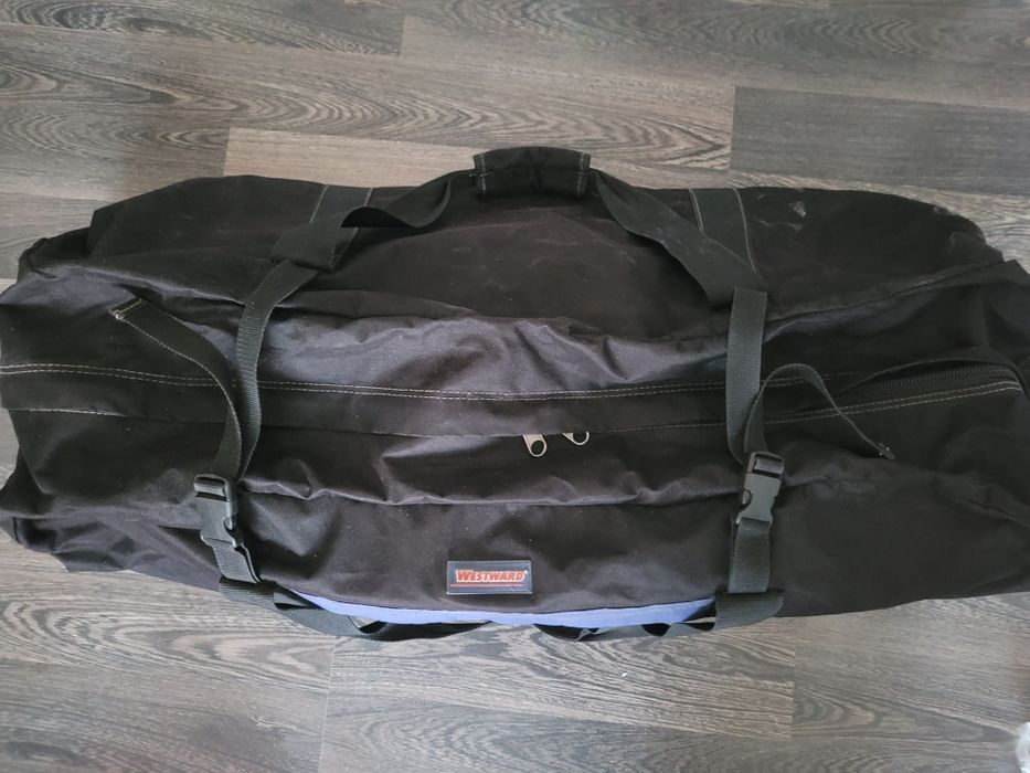 Продам дорожную сумку большая
