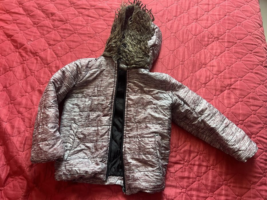 Детски якета за момиче 4 год