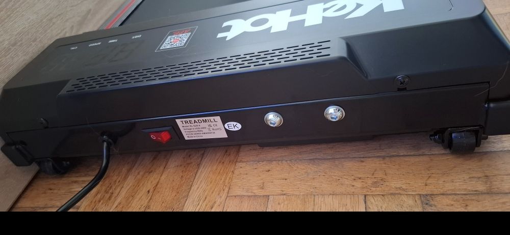 Домашна бягаща пътечка