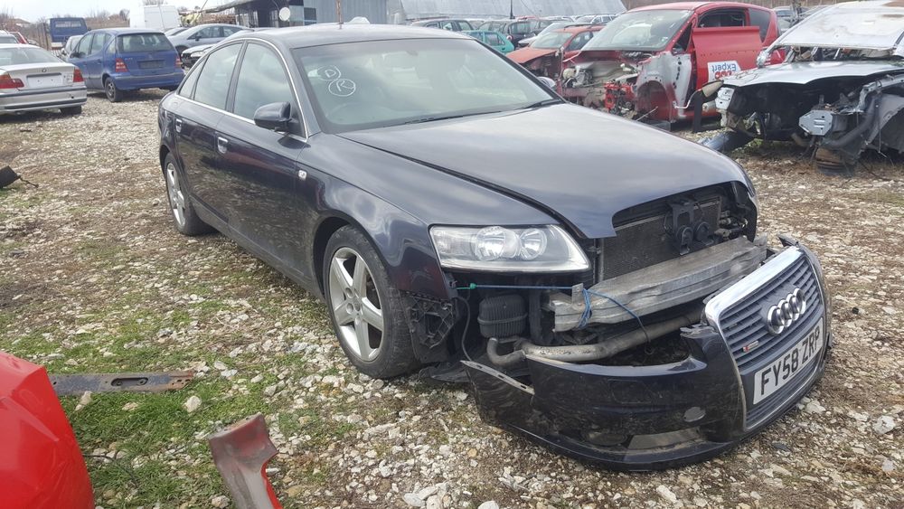 Ауди А6 2.0 ТДИ автомат S-line на чати