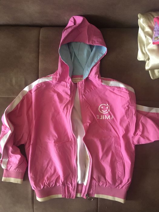 Одежда и обувь на девочку